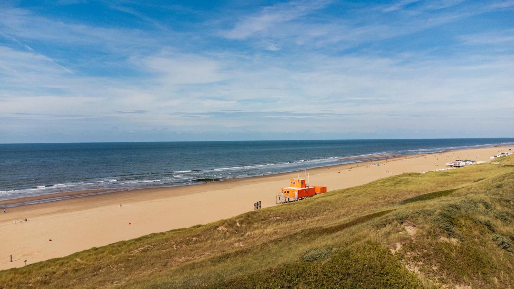 Beach Appartement 44 Callantsoog Buitenkant foto