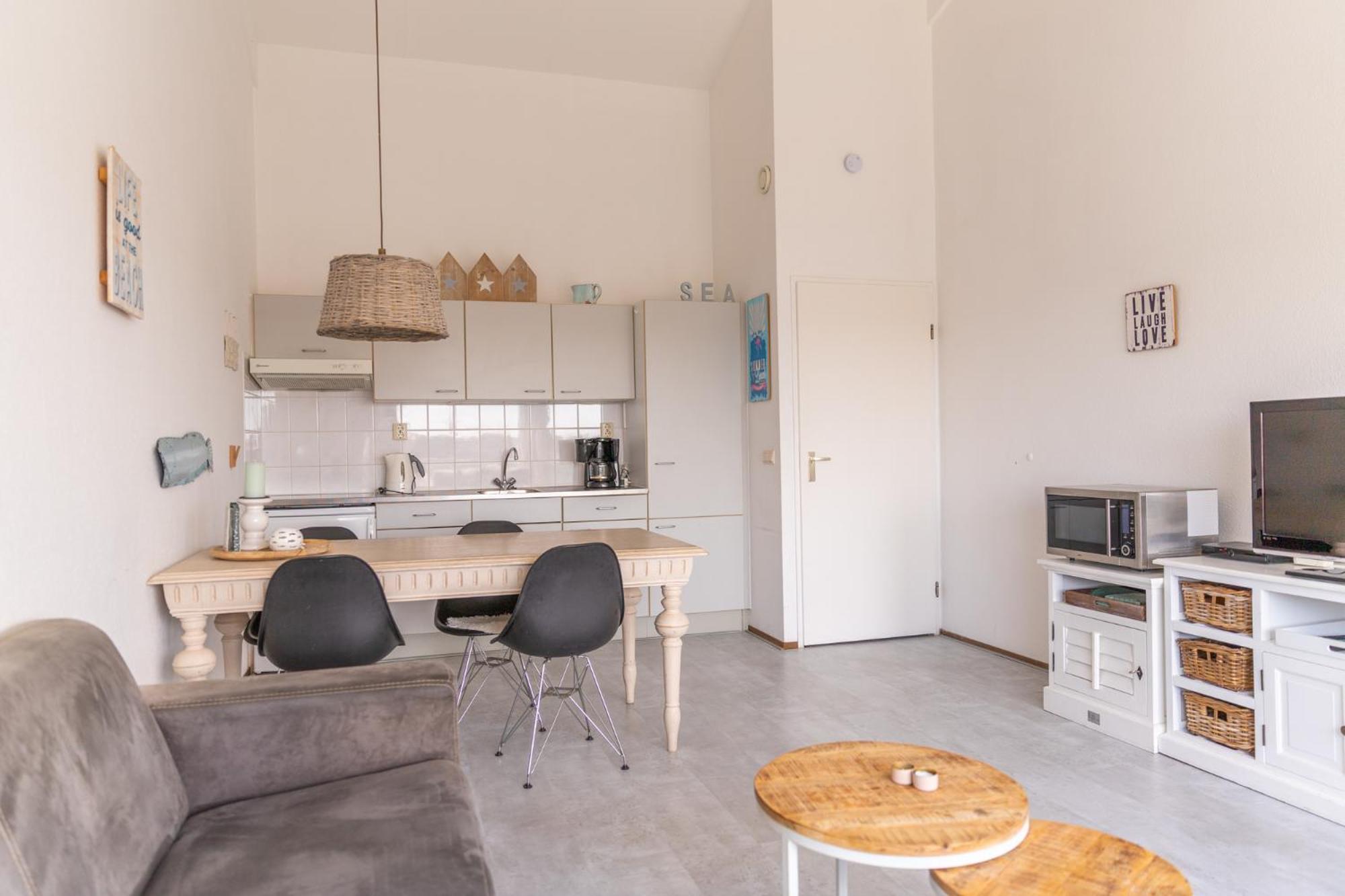 Beach Appartement 44 Callantsoog Buitenkant foto