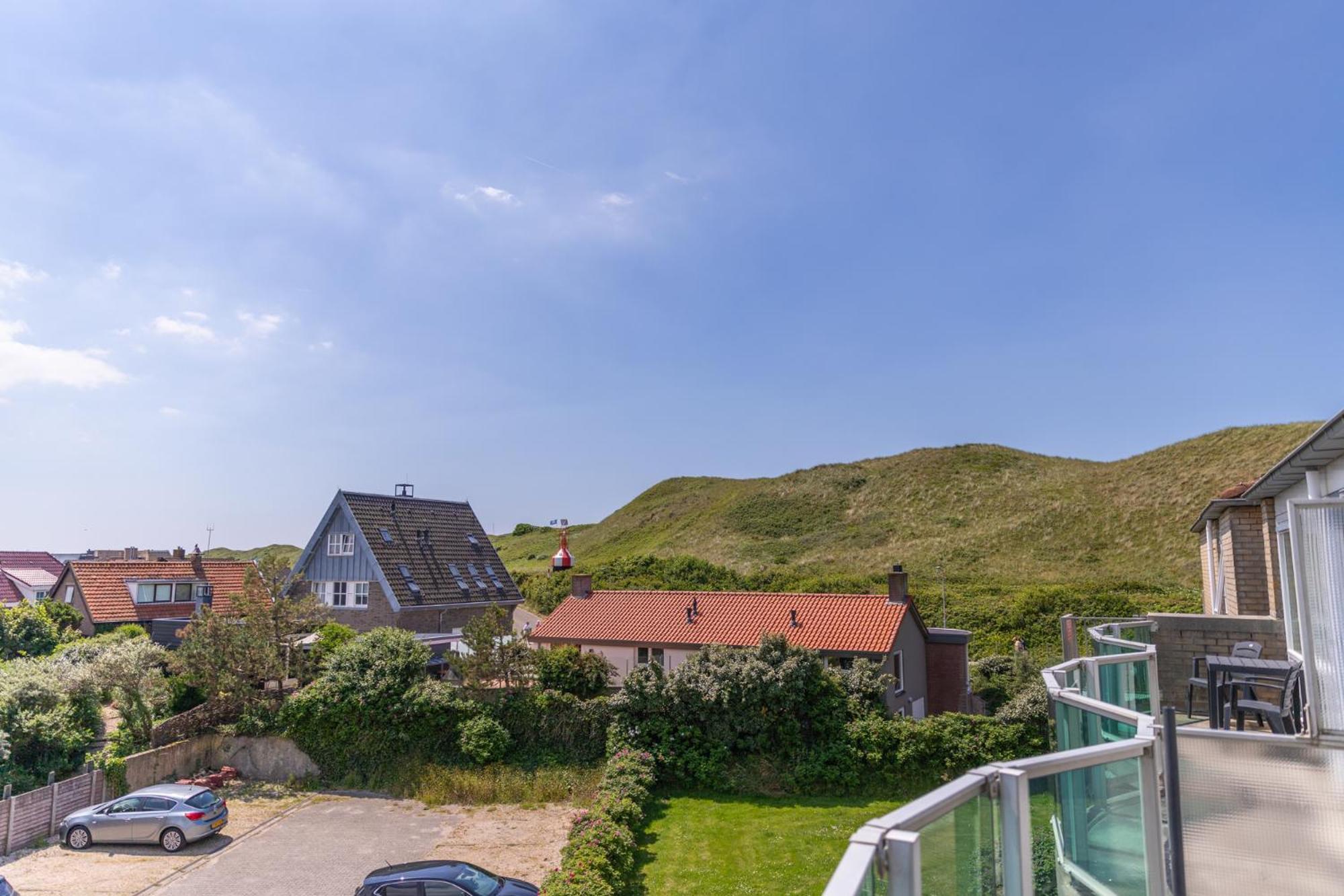 Beach Appartement 44 Callantsoog Buitenkant foto